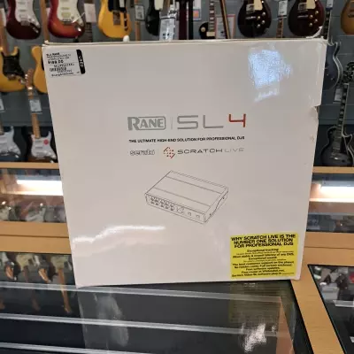 Rane - SL4